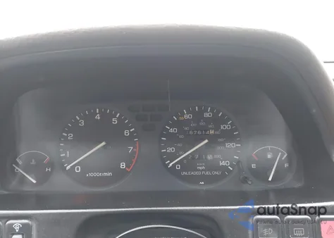 1991 Acura Integra Ls from USA, damaged, VIN JH4DA9358MS035940